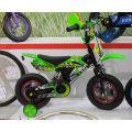 Cool Motor Kids Bike 12 16 20 Pulgadas Motocicleta, Bicicleta / Ciclo / Bicicleta